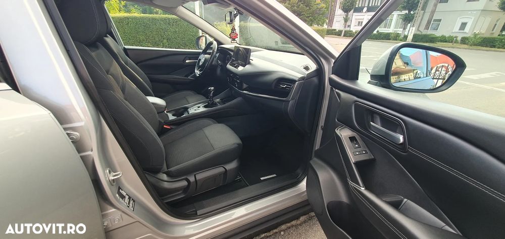 Nissan Qashqai 1.3 DIG-T MHEV N-Connecta - 31