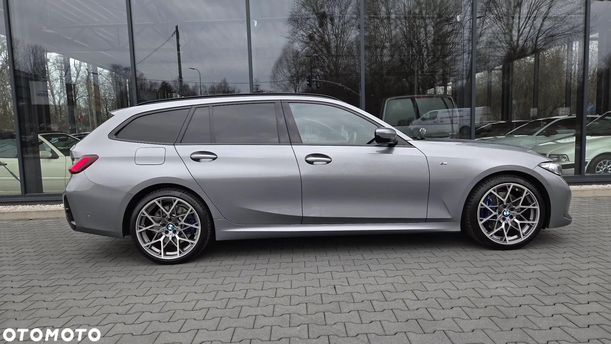 BMW Seria 3 320d xDrive M Sport sport - 38