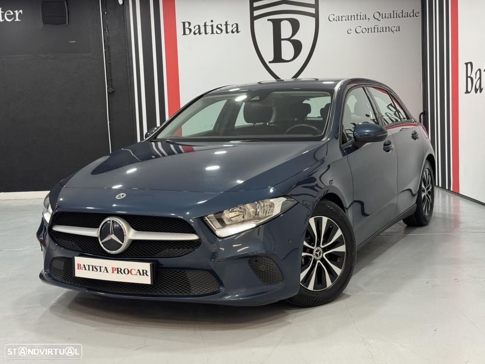 Mercedes-Benz A 180 d Style - 5