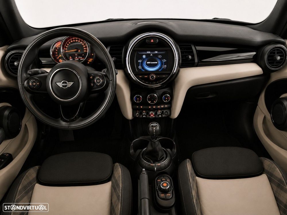 MINI 5 Portas Cooper D - 13