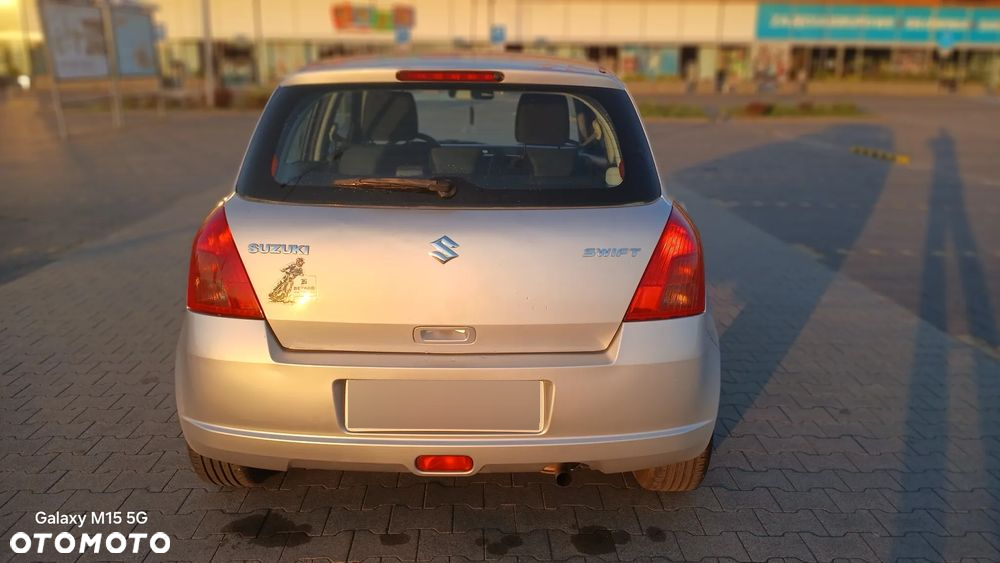 Suzuki Swift 1.3 GLX / Comfort - 6