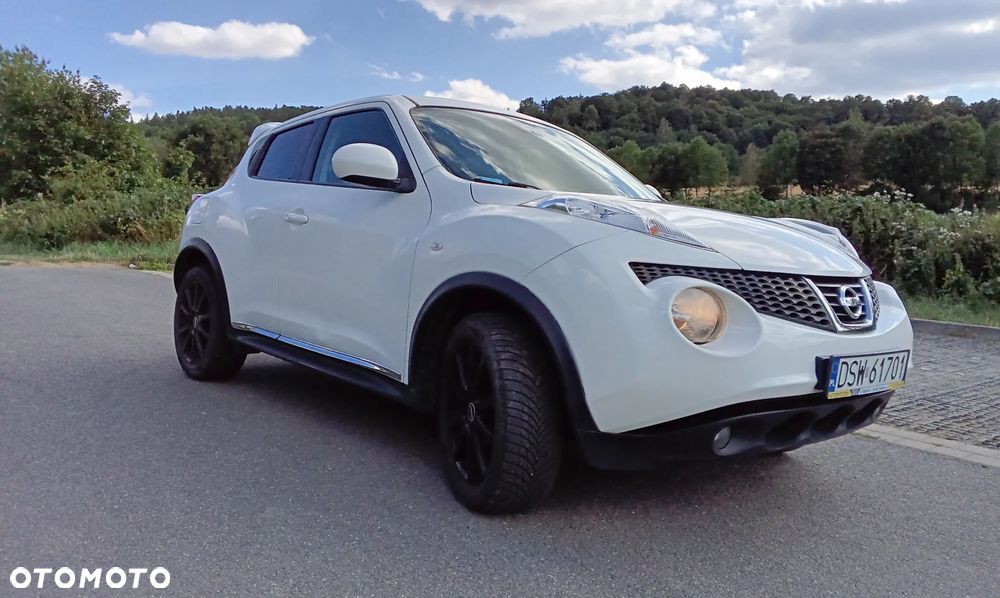 Nissan Juke 1.5 dCi Acenta - 2