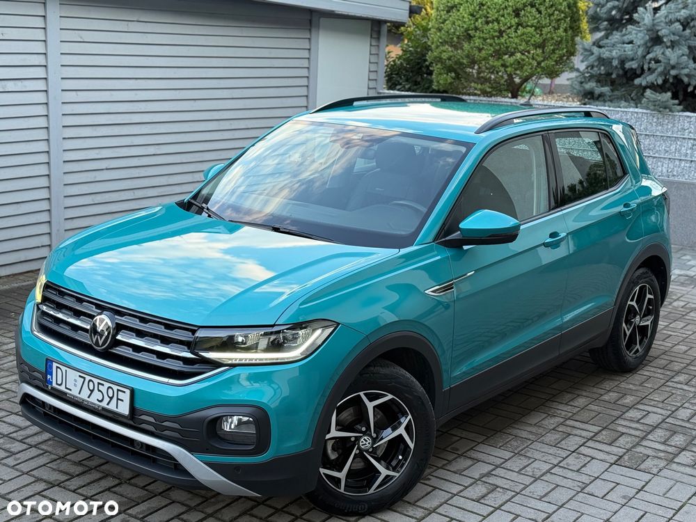 Volkswagen T-Cross - 9