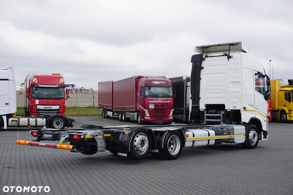 Volvo FH / 460 / I – SAVE / ACC / EURO 6 / BDF / MEGA / 7,82 M / NOWY MODEL - 6
