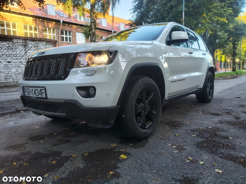 Jeep Grand Cherokee 3.0 CRD Limited - 25