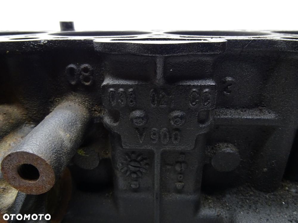 BLOK DÓŁ SILNIKA BLS 038021CC 1.9 TDI GOLF V A3 8P LEON II CADDY TOURAN - 6