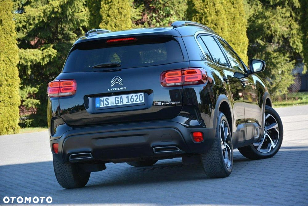 Citroën C5 Aircross BlueHDI 180 S&S EAT8 SHINE PACK - 13