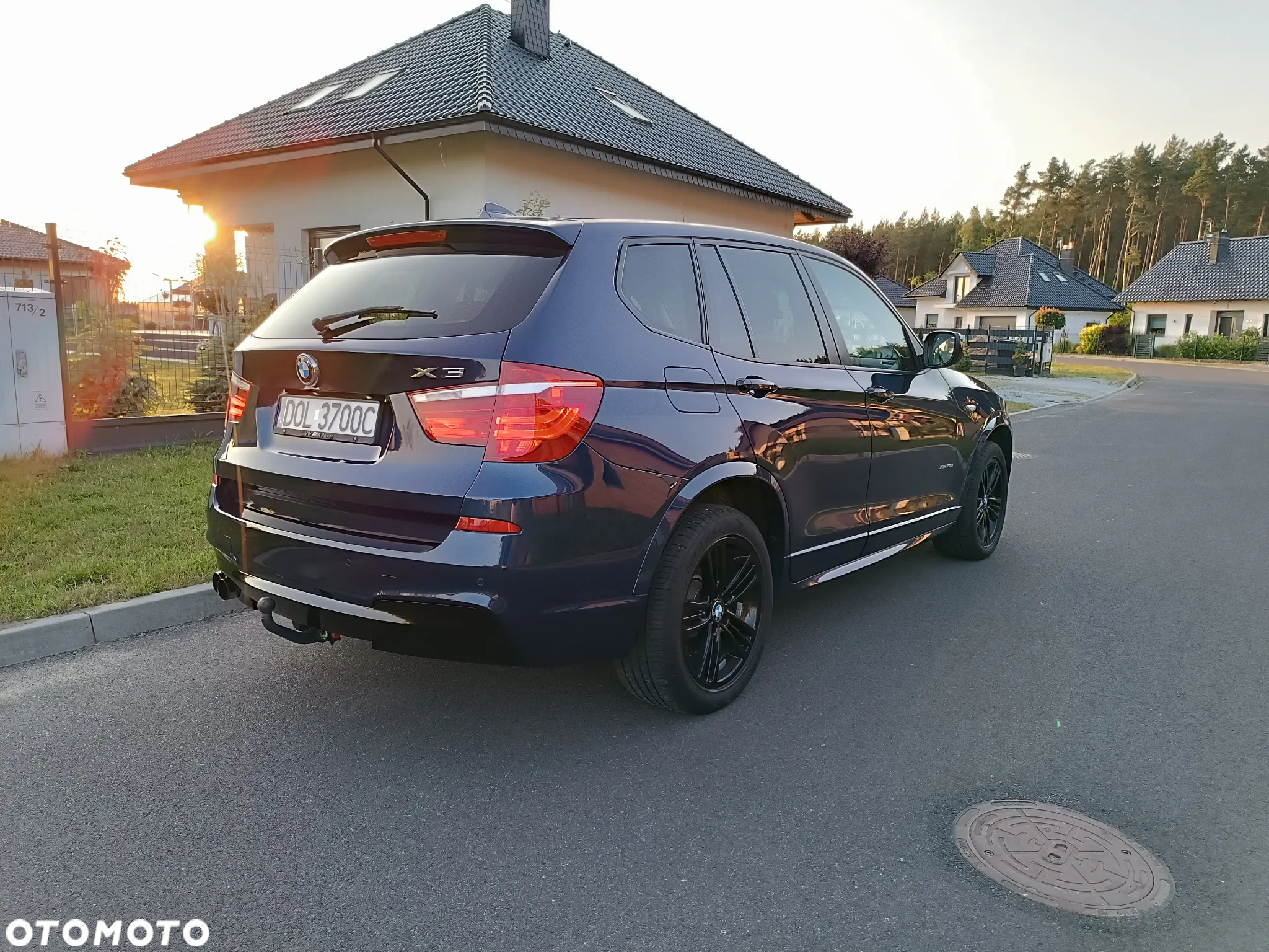 BMW X3 xDrive20d - 16