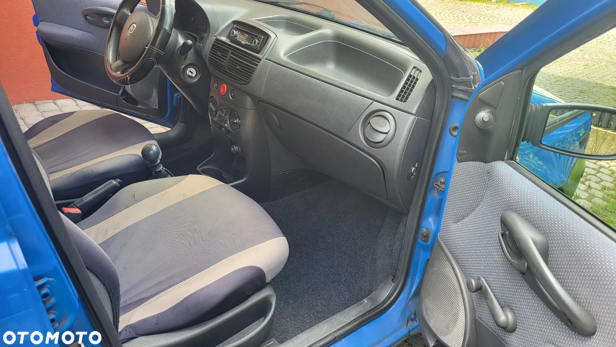 Fiat Punto 1.2 8V Active - 7