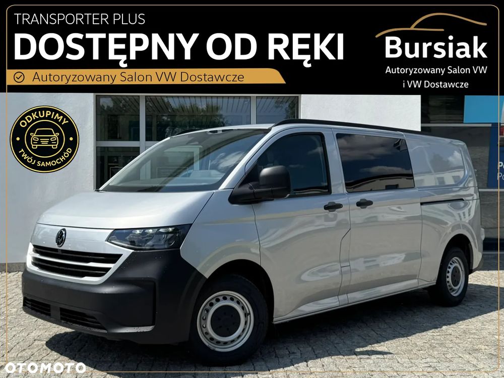 Volkswagen Nowy Transporter Plus - 23