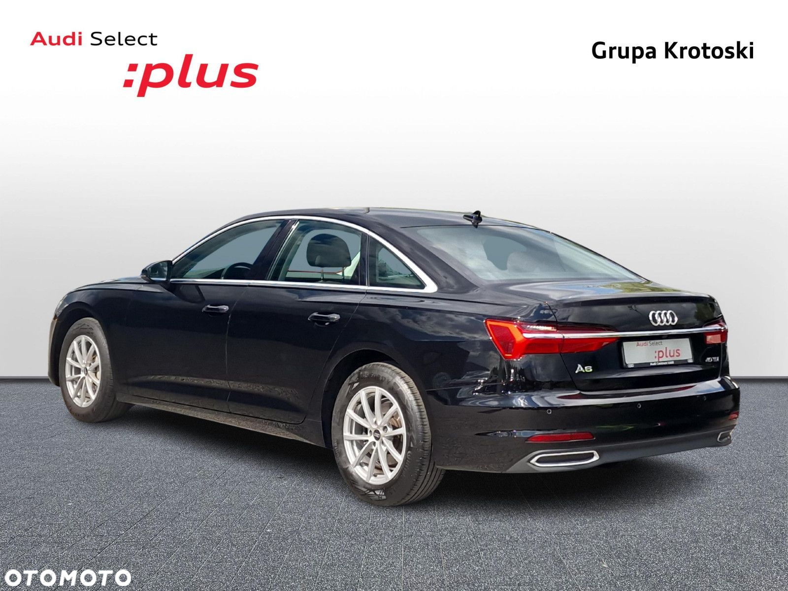 Audi A6 - 3