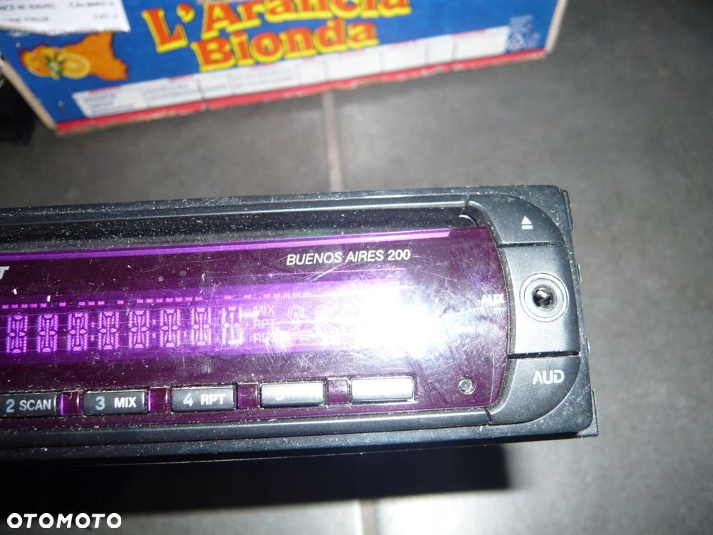 radio cd buenos aires 200 blaupunkt - 2