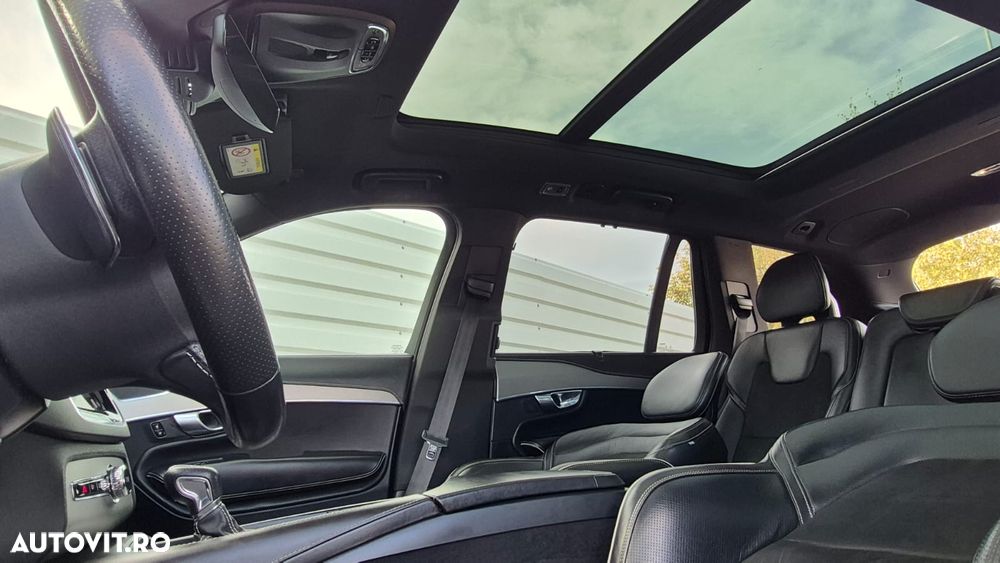 Volvo XC 90 D5 AWD Geartronic RDesign - 6