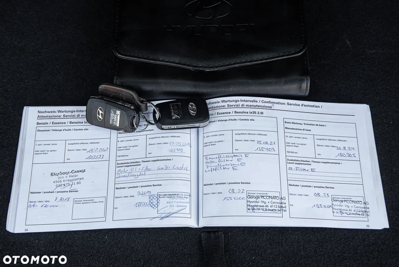 Hyundai ix35 2.0 4WD Automatik Premium - 32