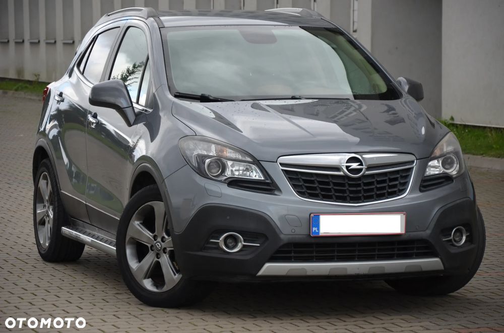 Opel Mokka 1.4 Turbo Automatik Innovation - 1