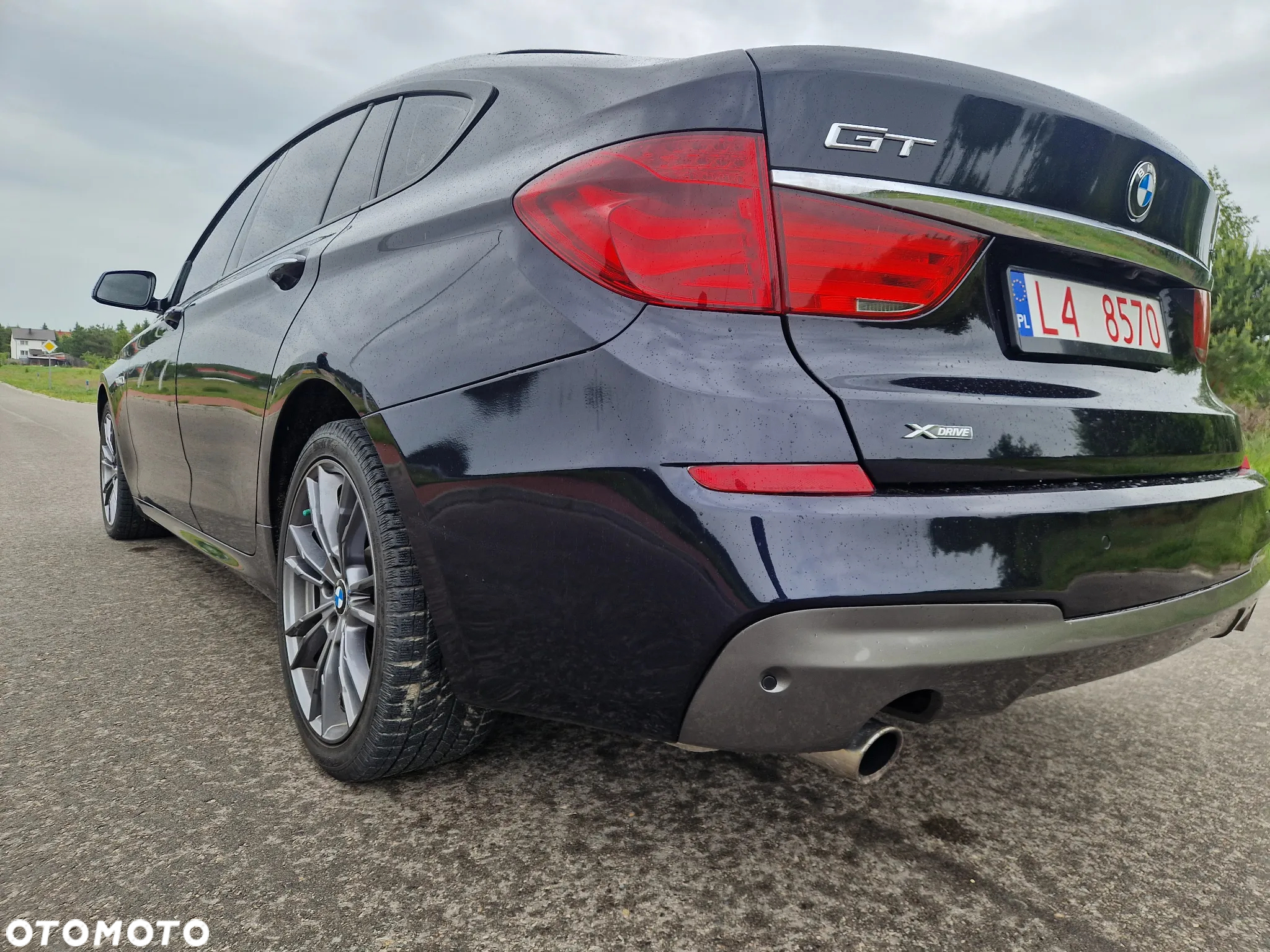 BMW Seria 5 535i xDrive - 12