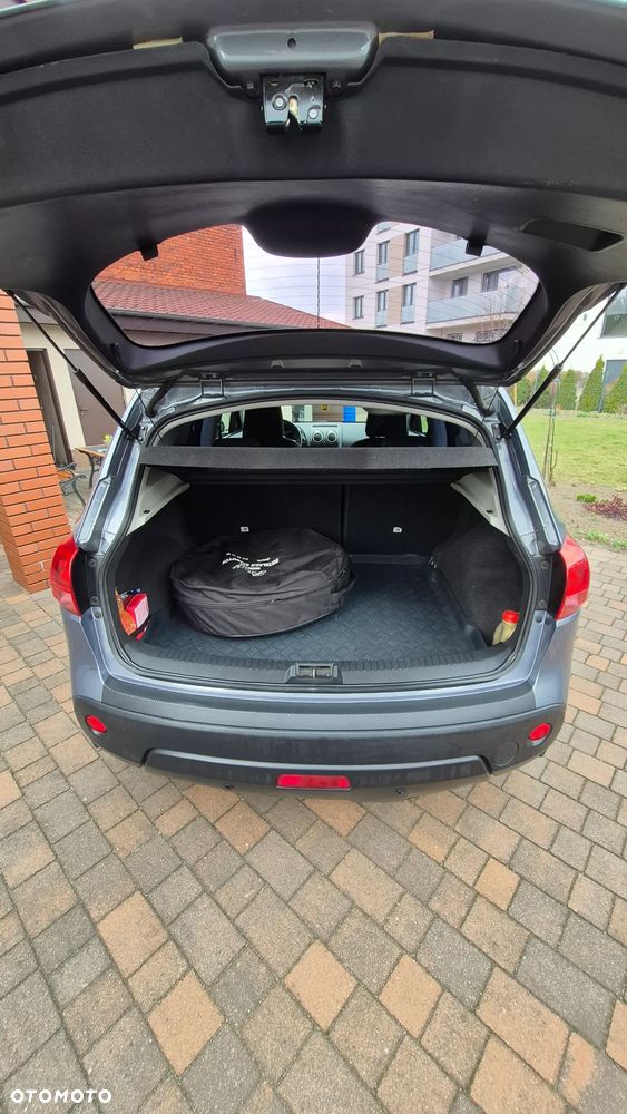 Nissan Qashqai 2.0 acenta - 10