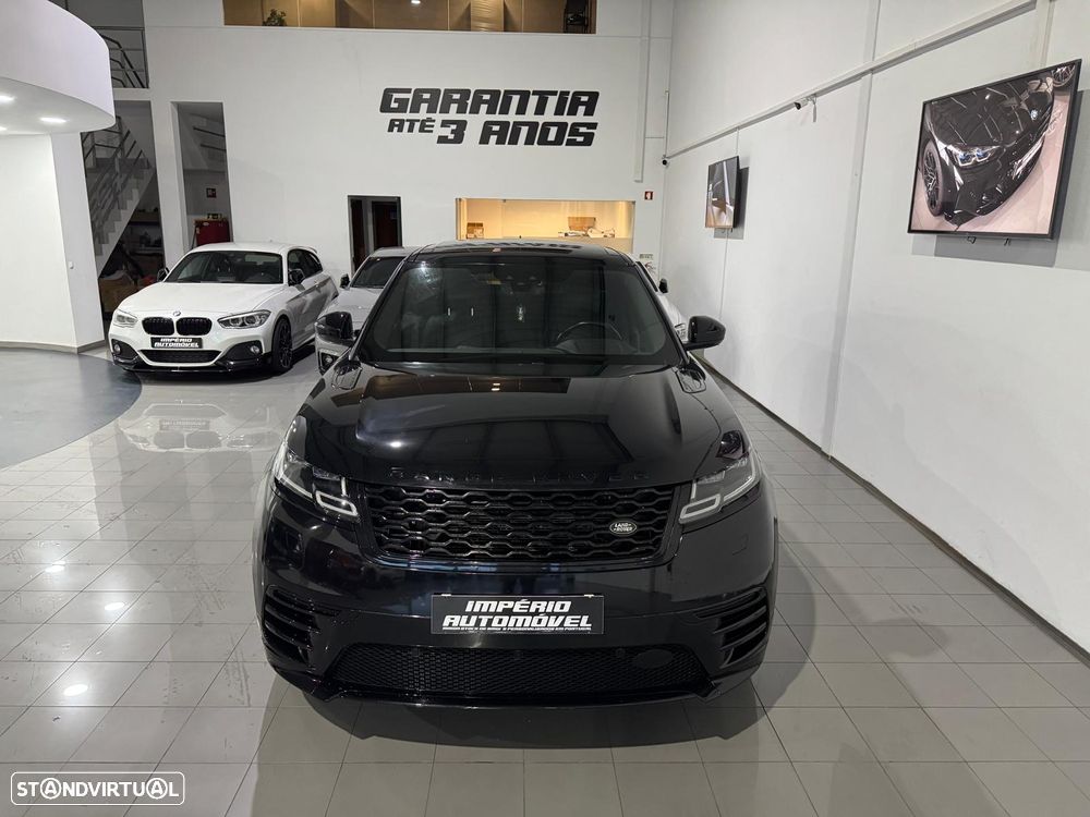 Land Rover Range Rover Velar 3.0 D R-Dynamic - 2