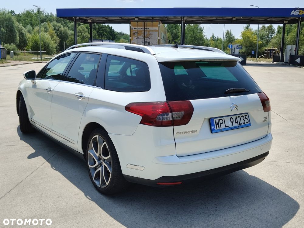 Citroën C5 - 4
