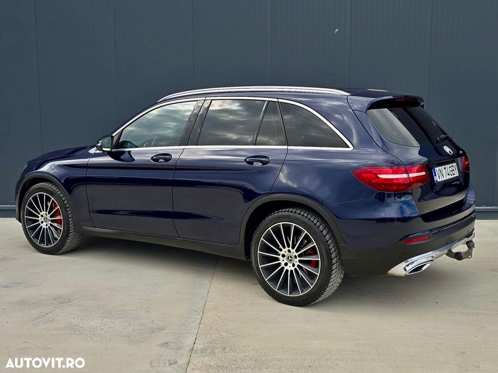 Mercedes-Benz GLC 220 d 4MATIC - 4