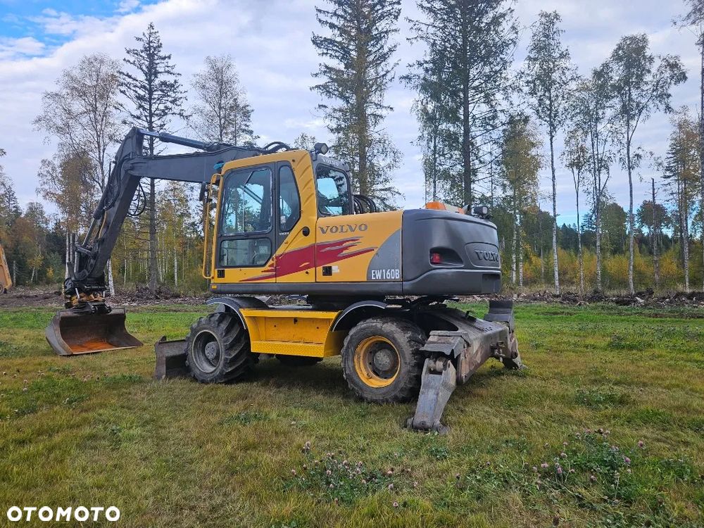 Volvo EW160B - 14