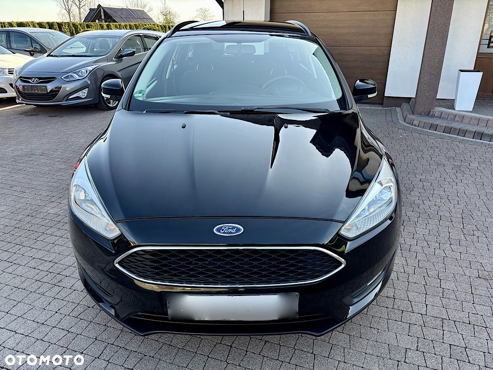 Ford Focus 1.5 TDCi Titanium - 11