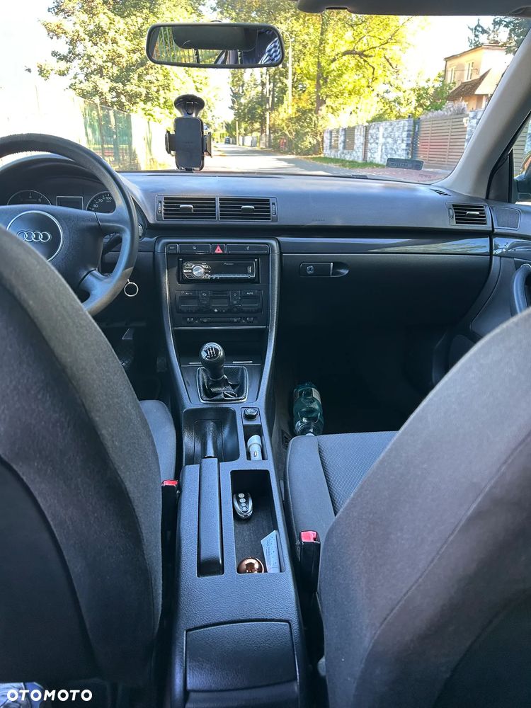 Audi A4 - 11