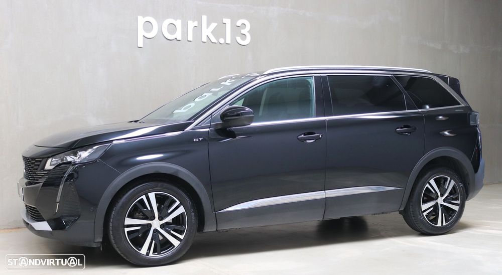 Peugeot 5008 1.5 BlueHDi GT - 48