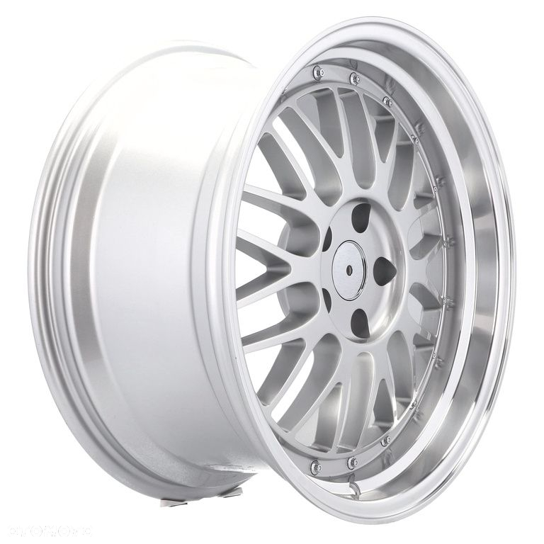 4x Felgi 17 m.in. do BMW 2 F22 3 E46 E90 E92 E92 F30 F31 4 F32 5 E60 E61 BBS LM - A1025 - 7