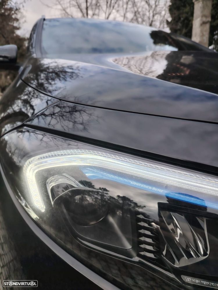 Mercedes-Benz EQA 250 AMG Line - 5