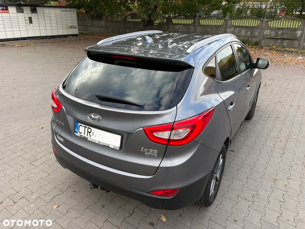 Hyundai Ix35 2014 photo 5