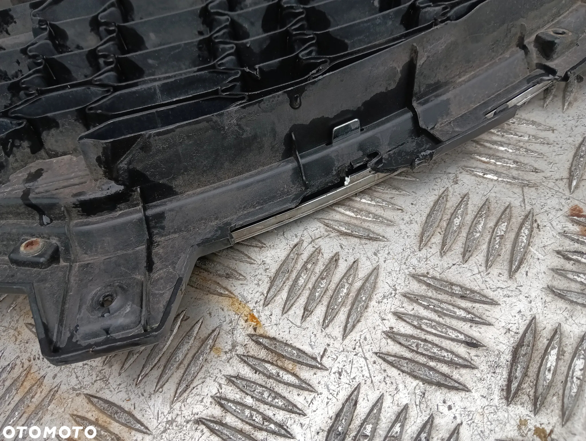 kia ceed ii 2 atrapa grill chlodnicy przod 86351-a2000 - 11