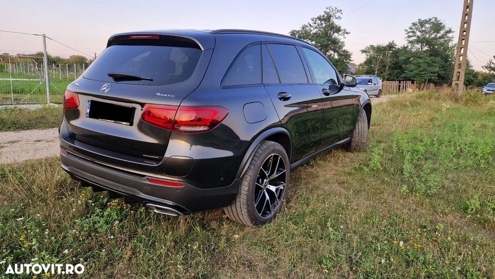 Mercedes-Benz GLC - 4