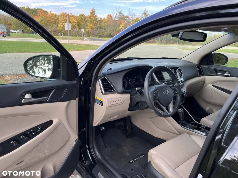 Hyundai Tucson 1.6 GDi 4WD DCT Premium - 14