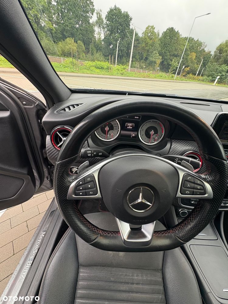 Mercedes-Benz Klasa A 250 4-Matic AMG Line - 10