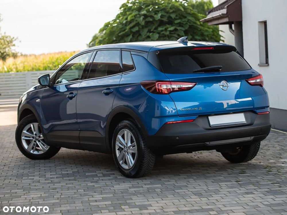 Opel Grandland X - 9