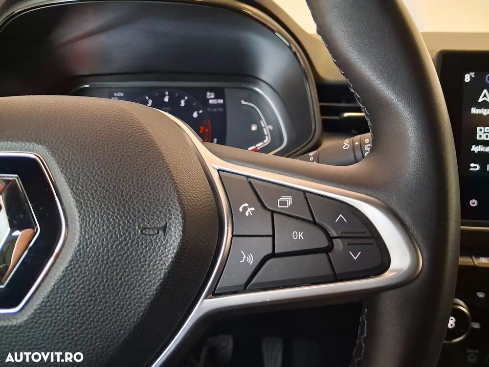 Renault Clio V 1.0 TCe Intens - 12