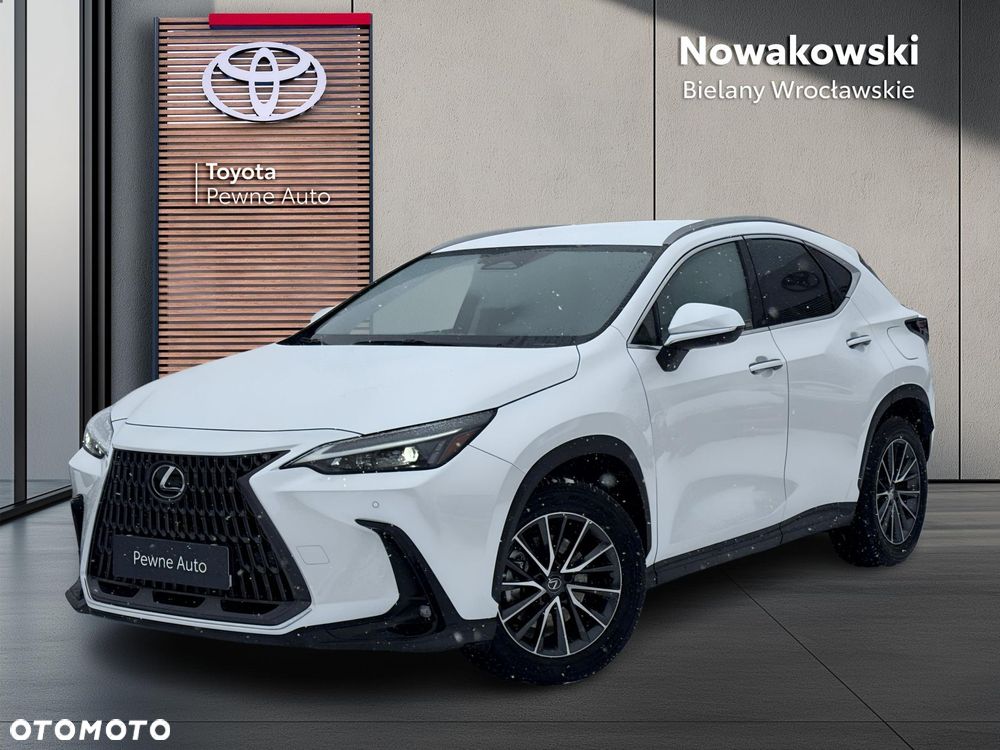 Lexus NX 350h Prestige AWD - 1