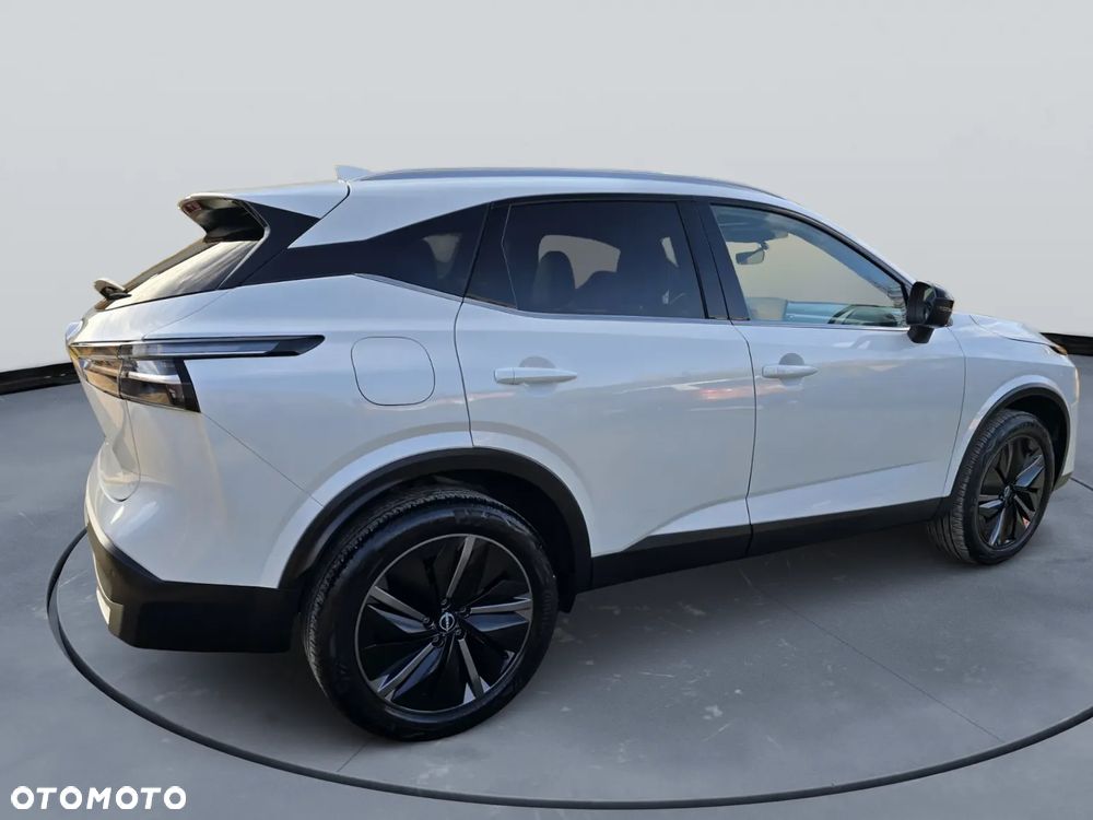 Nissan Qashqai 1.3 DIG-T MHEV Xtronic Tekna - 6