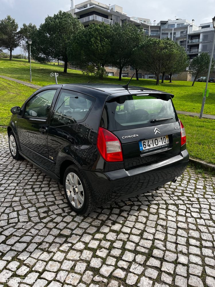 Citroën C2 1.4 HDi VTR Airdream - 5
