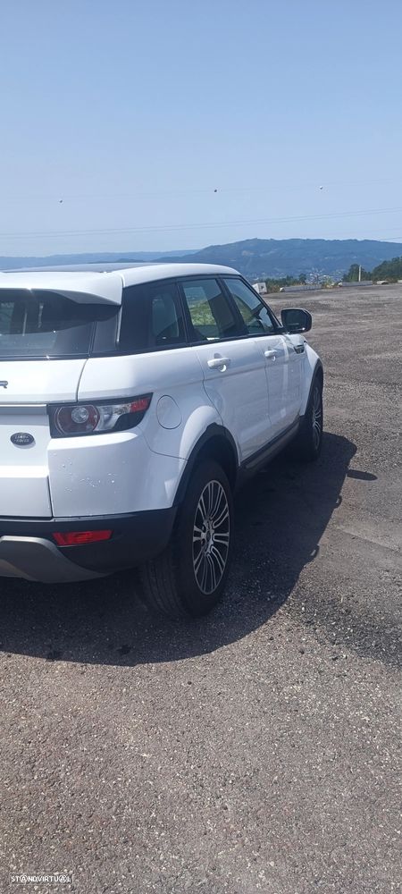 Land Rover Range Rover Evoque eD4 Dynamic - 3