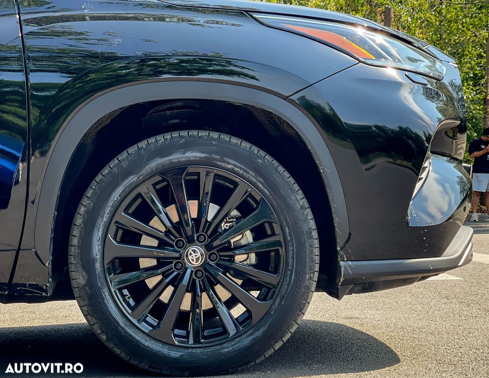 Toyota Highlander 2.5 L Hybrid Dynamic Force 248CP Exclusive Metallic - 6