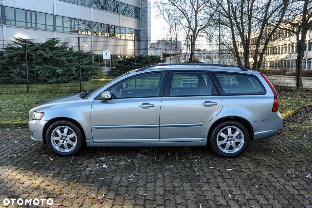 Volvo V50 - 2