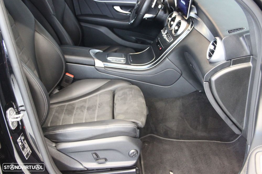 Mercedes-Benz GLC 300 de 4Matic - 8