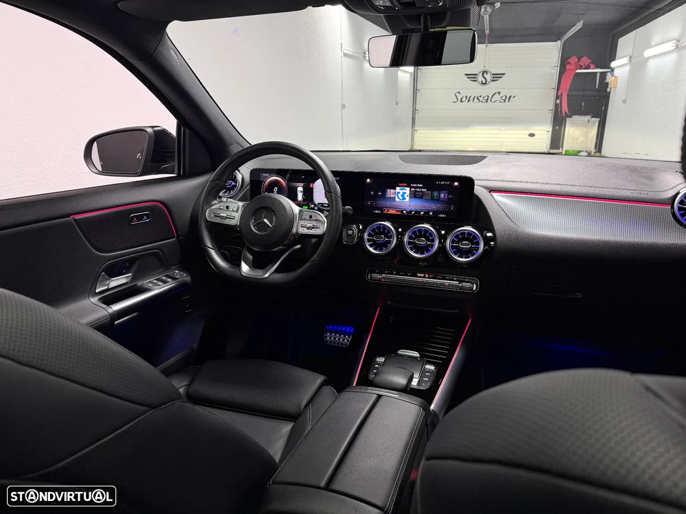 Mercedes-Benz EQA 250 AMG Line - 12