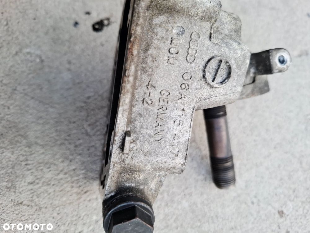 Podstawa Obudowa Filtra Oleju 06A115417 1.8T 1.8 T Audi VW Seat Skoda - 6