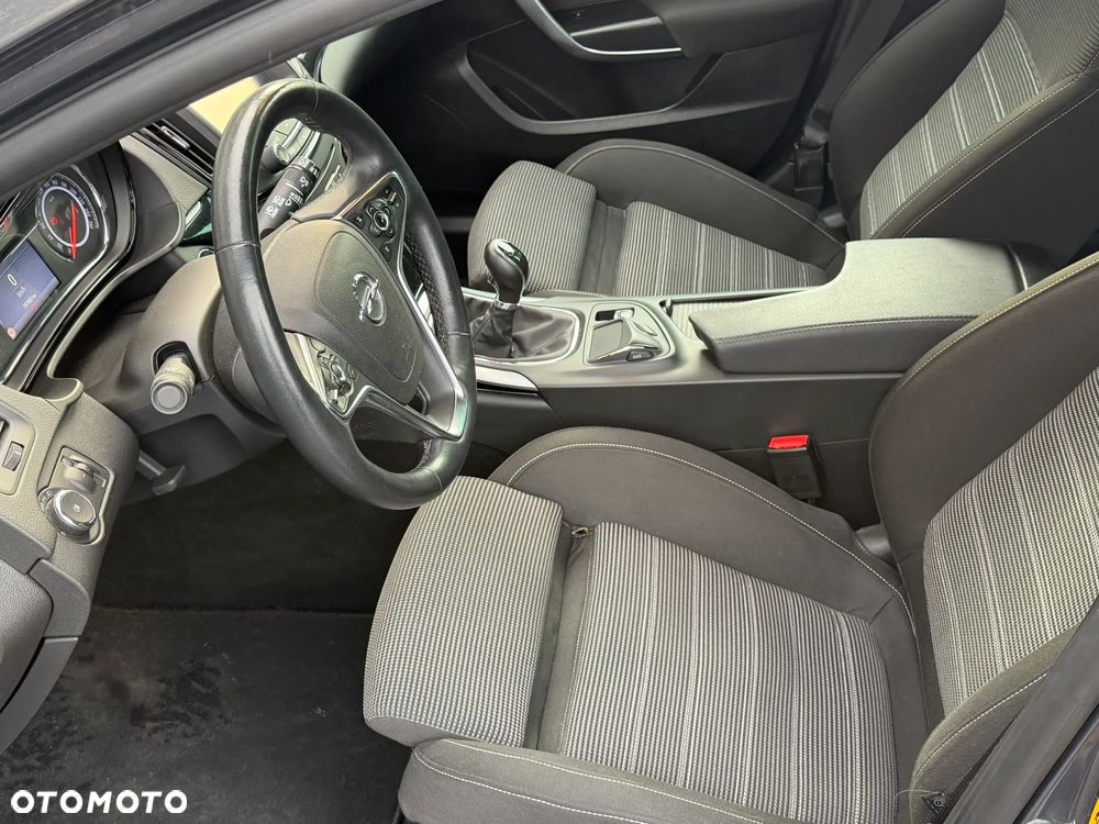 Opel Insignia 2.0 CDTI ecoFLEX Start/Stop Innovation - 18