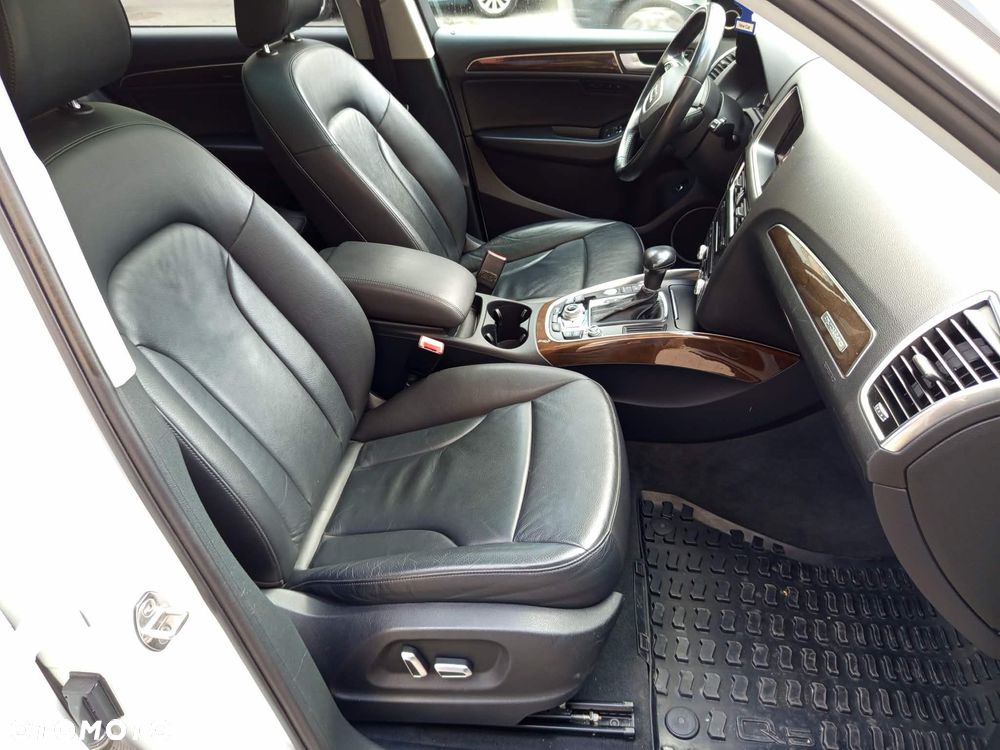 Audi Q5 2.0 TFSI Quattro Tiptronic - 6