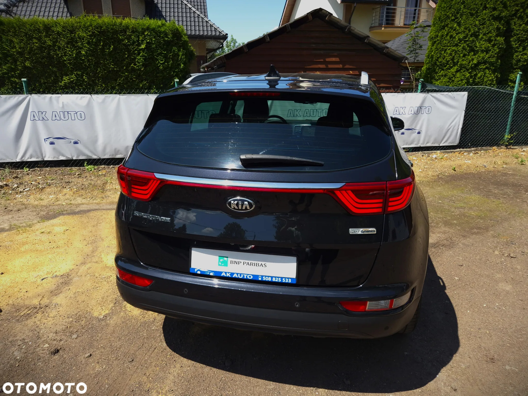 Kia Sportage 1.6 GDI 2WD ISG Spirit - 12