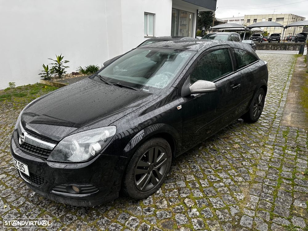Opel Astra GTC 1.3 CDTI - 5